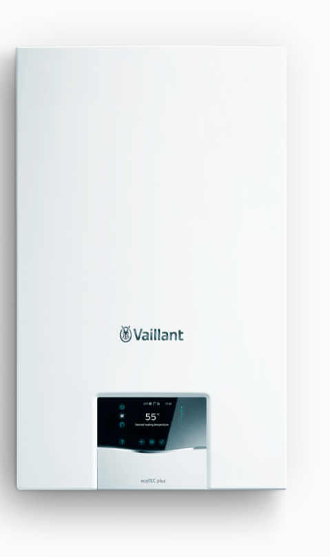 Vaillant boiler — installed by Gas Tech Plumbers across Lancashire