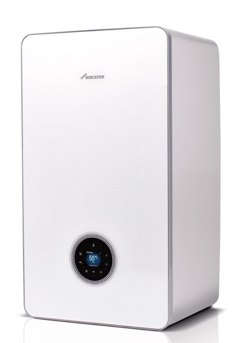 Worcester Bosch boiler — installed by Gas Tech Plumbers across Lancashire